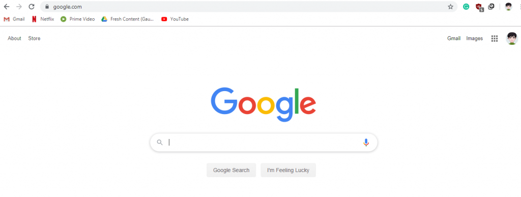 Google - The Best Search Engine in The World
