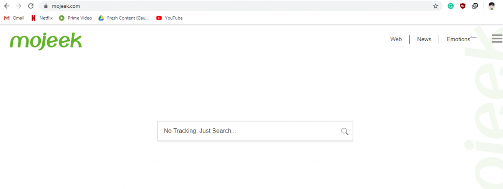 mojeek - The 10th Best Search Engine