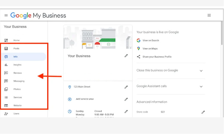 optimise-the-introduction-of-google-business-profile-listing