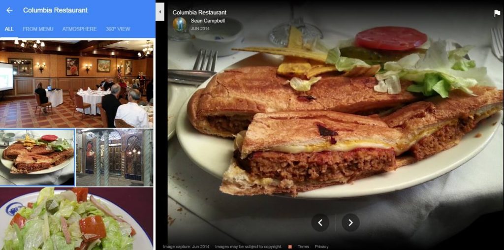 Columbia Restaurant