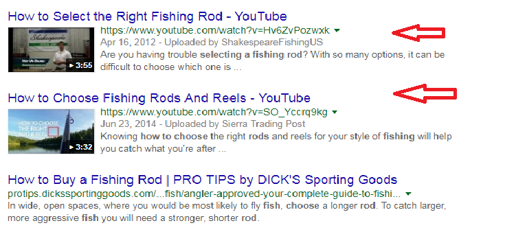 How to choose a fishing rod
