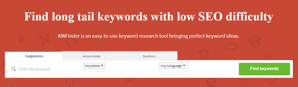 KWFinder