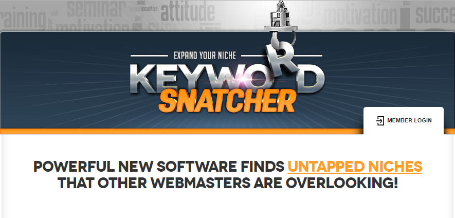 Keyword Snatcher