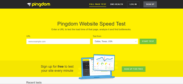 Pingdom