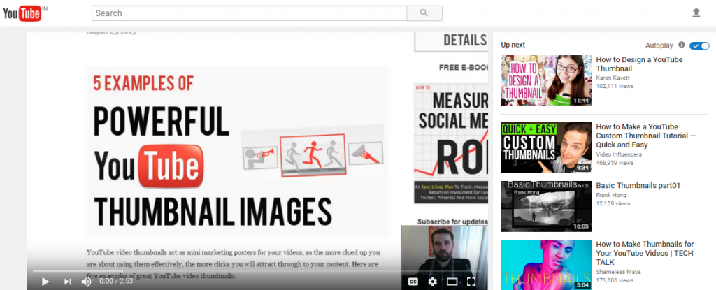 YouTube SEO