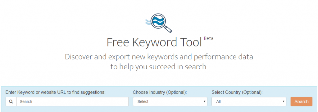 WordStream_keyword