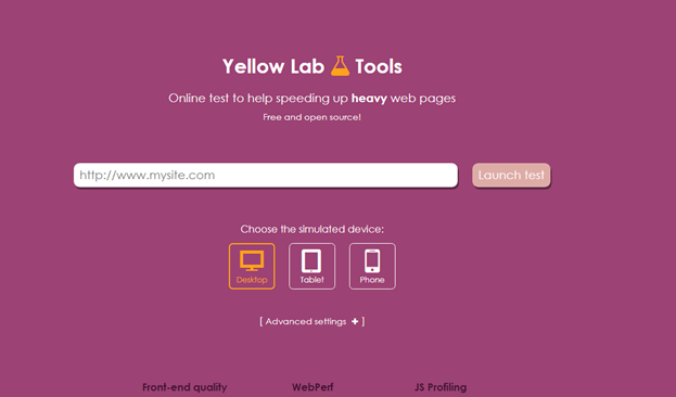 Yellow Lab Tools