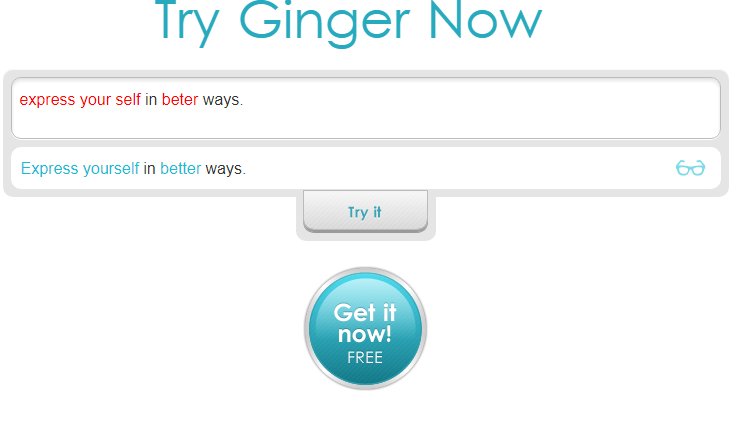 ginger
