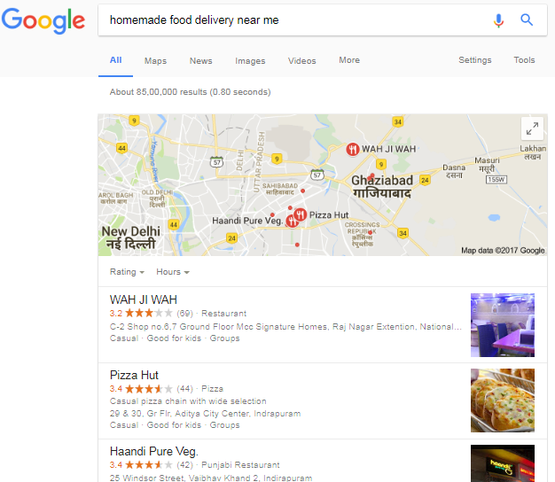 Local SEO Strategies