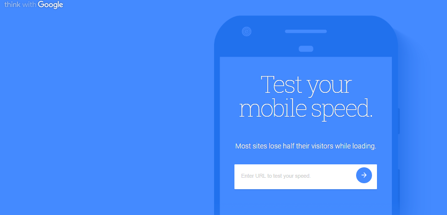 Test Your Mobile Speed