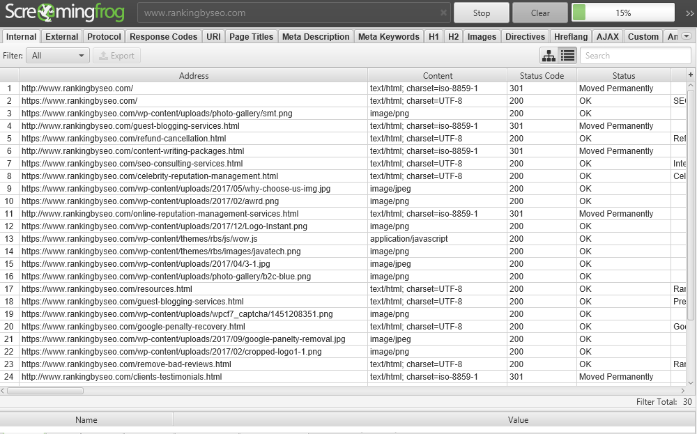 screamimg Frog_screenshot3