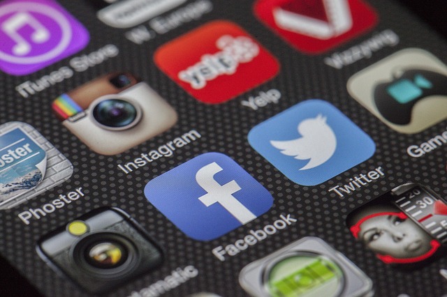 Social media management for online reputation repair