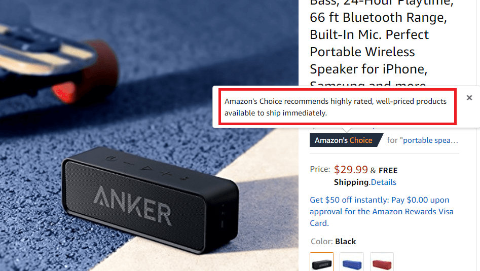 Amazon SEO
