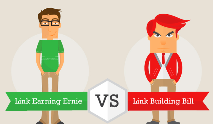 link earning