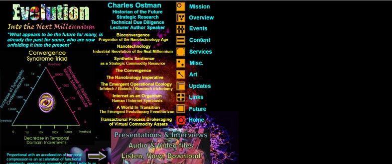 Historian Of The Future - An example of bad website in our list at #42