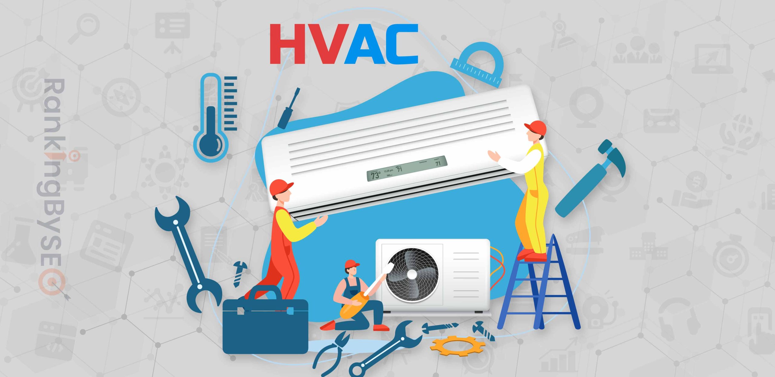 11 In-Depth Steps to Make Your HVAC Marketing Stand Out - Featured Image