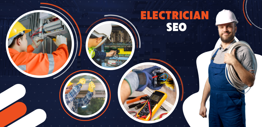 Ultimate guide to electrician SEO by rankingbyseo.com