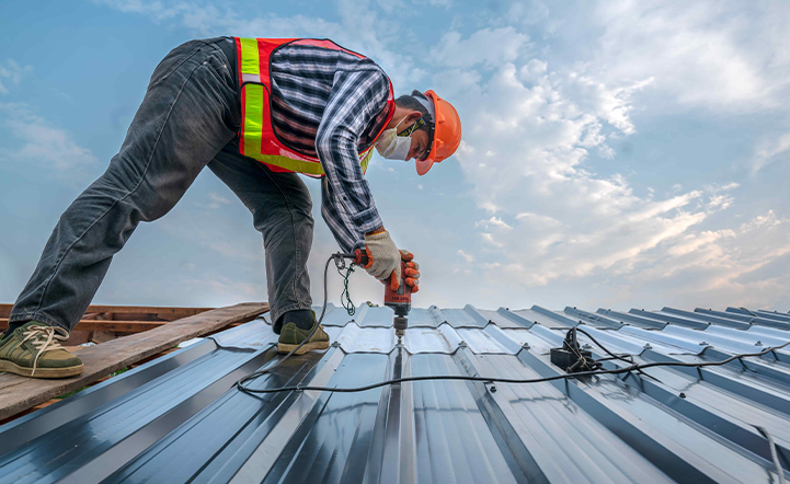 Roofer SEO