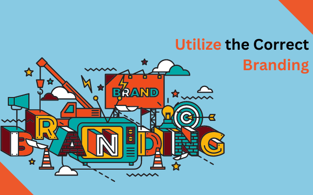 Use correct branding for Plastic Surgery Marketing Strategies