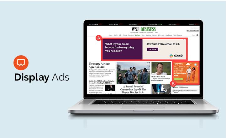 google Display ads