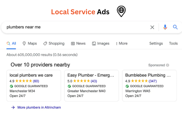 Local Services Ads