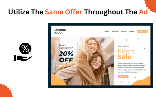 Utilize same offer for add