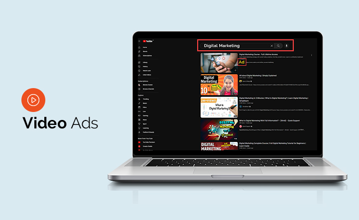 google video ads