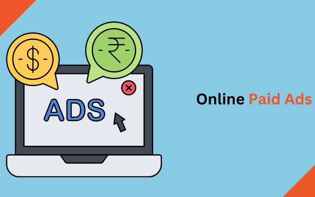 Paid Ads Online