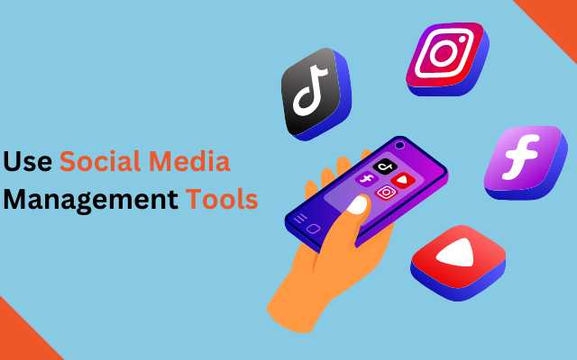 use SMM tools