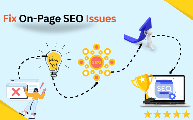 fix On-Page SEO Issues
