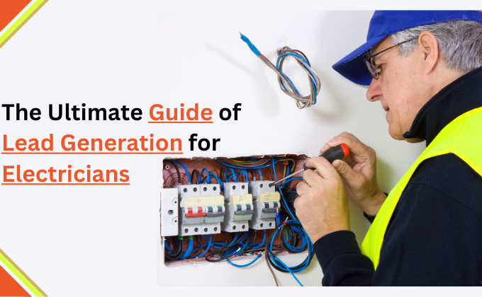 Lead Generation for Electricians
