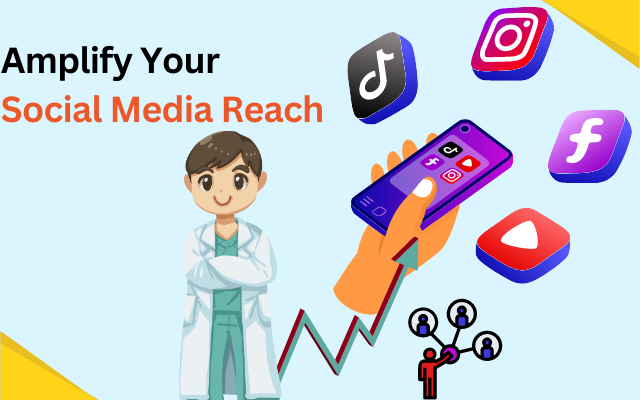 Amplify Your Social Media Reach