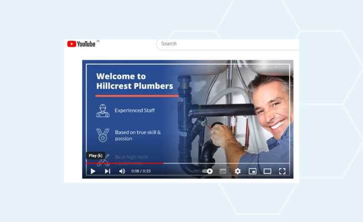 Google Display Network ad example