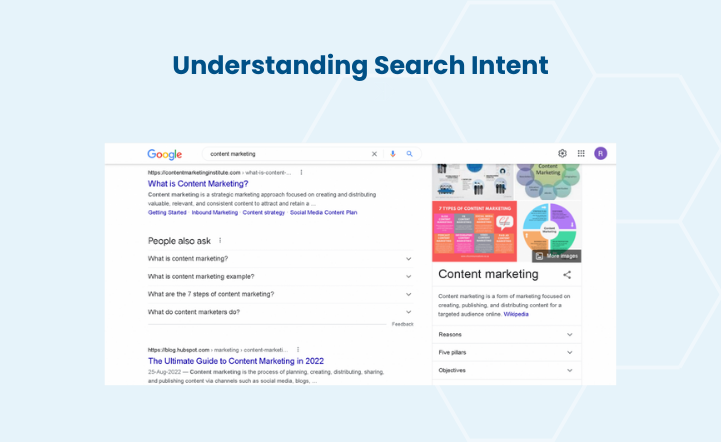 Understanding Search Intent
