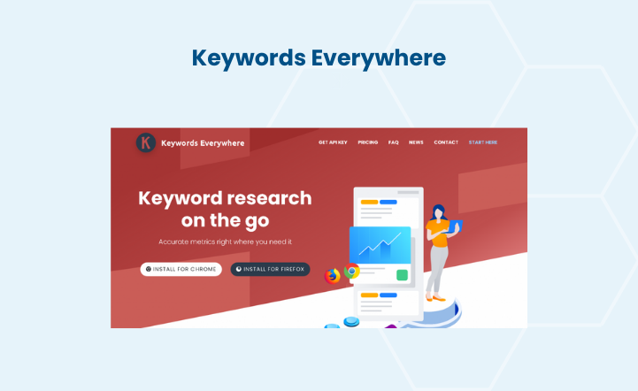 Keywords Everywhere