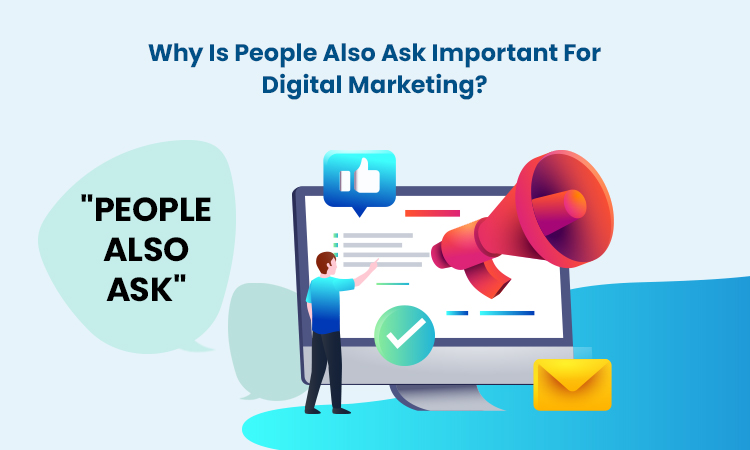 Why People also ask Important For Digital Marketing