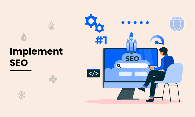 Implement SEO