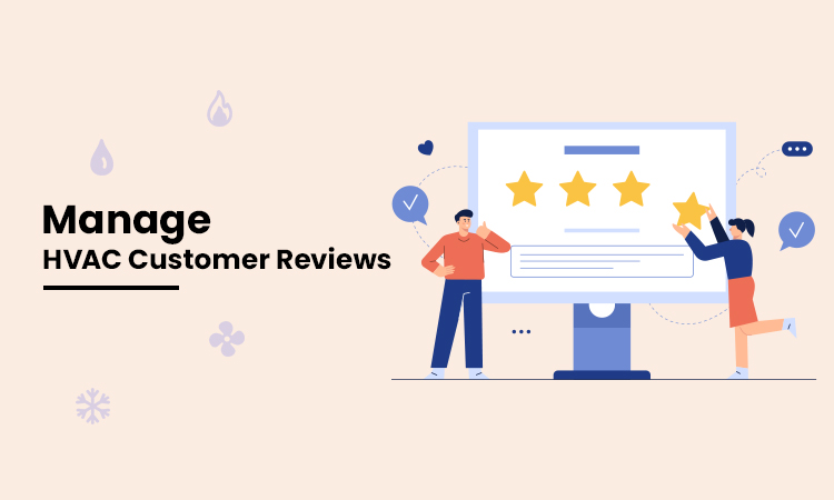 Manage HVAC Consumer Reviews