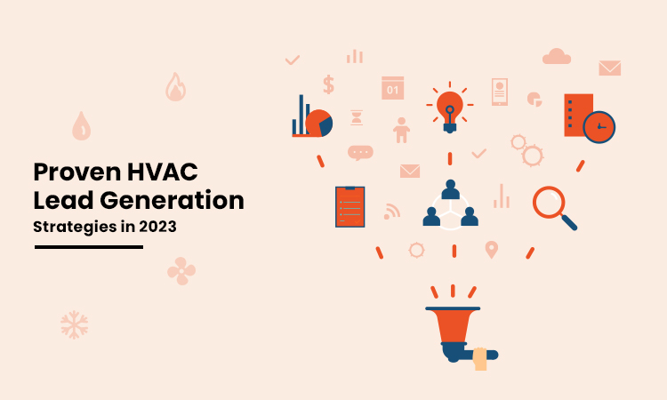 HVAC Lead Generation Strategies in 2023