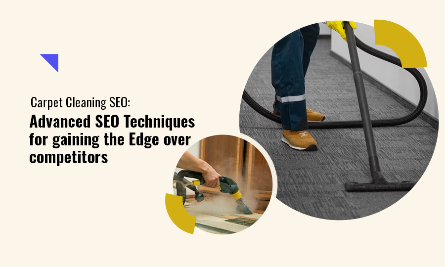 Carpet Cleaning SEO