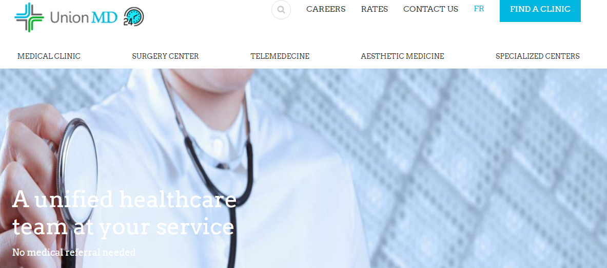 Union MD Ranking By SEO India