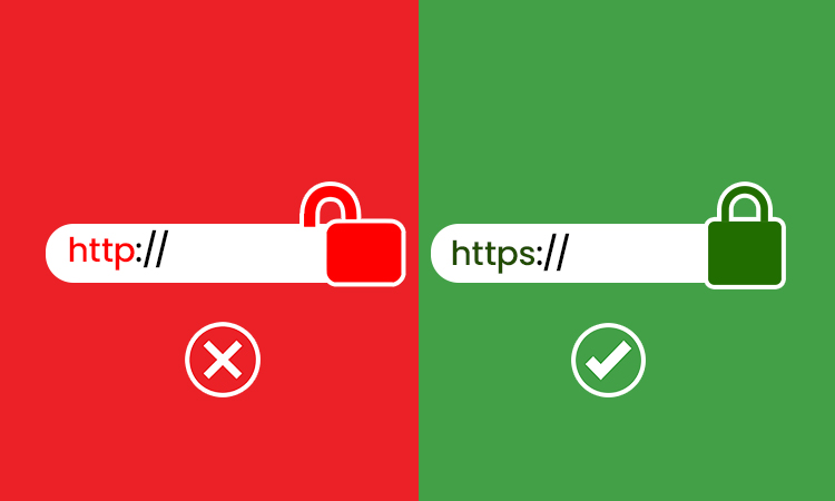 Build Trust Through HTTPS Secure Domain