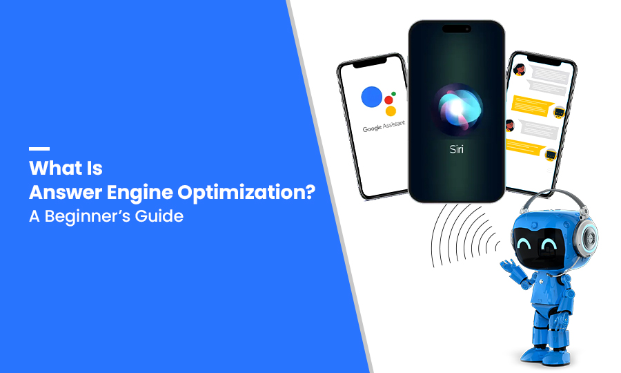 What Is Answer Engine Optimization? A Beginner’s Guide