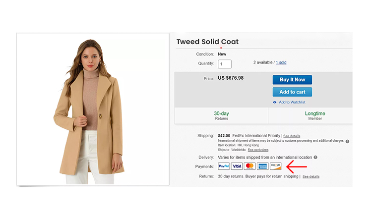 Ensure an Easy Checkout Process
