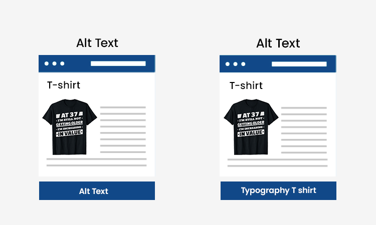 Optimize Image Alt Text