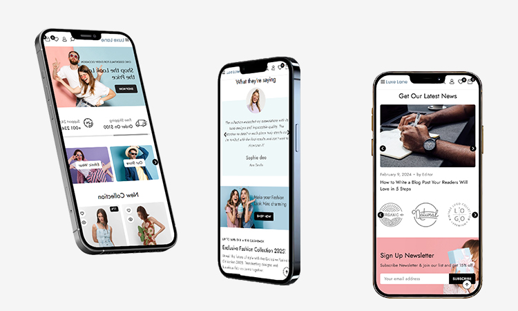 Optimize for a Mobile-Friendly Website