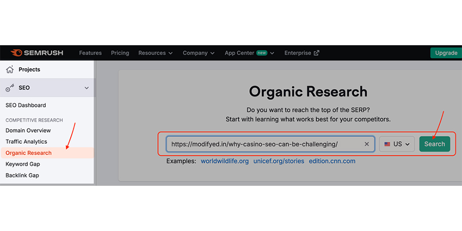 organic-research