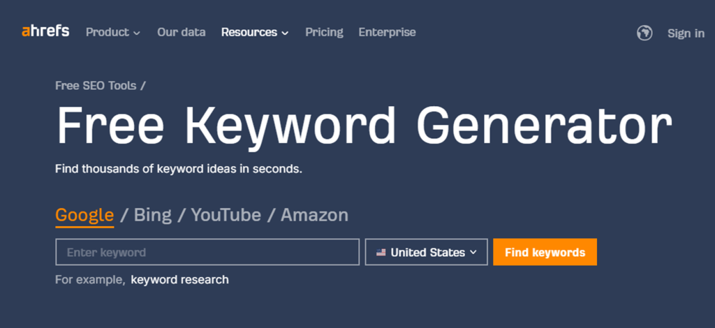 Ahrefs