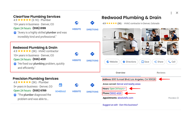 Claim, Add, and Keep Your Google Business Profile (GBP) Up-to-Date