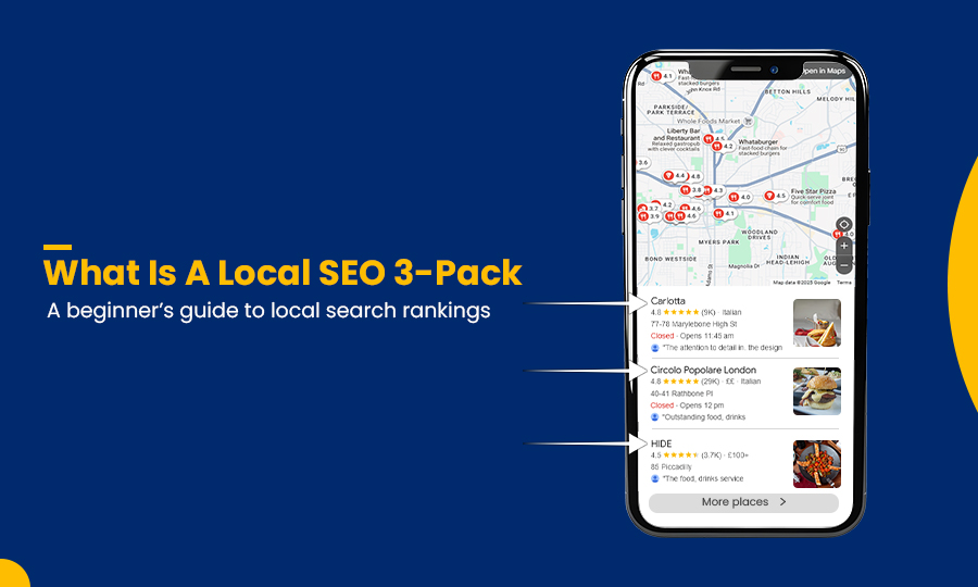 What Is A Local SEO 3-Pack A Beginner’s Guide To Local Search Rankings